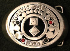 Belt Buckle Bill