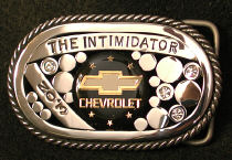 Belt Buckle Bill