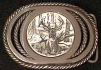 Belt Buckle Bill