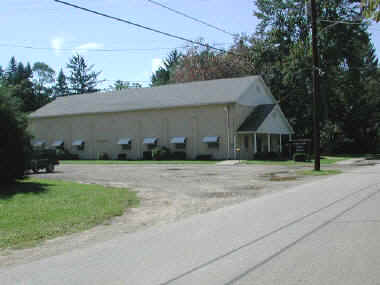 Coudersport Public Libary