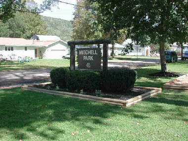 Mitchell&nbsp; PARK 
