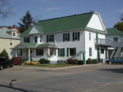 Cole Manor