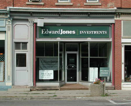 Ed Jones