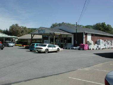 Erways Blue Seal Feed