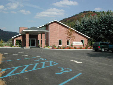 Charles Cole Hospital