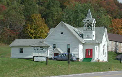 North Eulalia Baptist Church