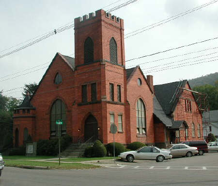 Presbyterian
    Church