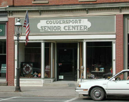 Senior Center