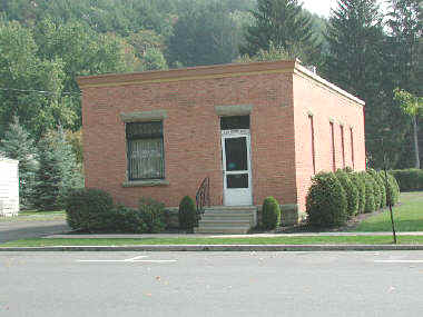 Northern Tier
    Abstract