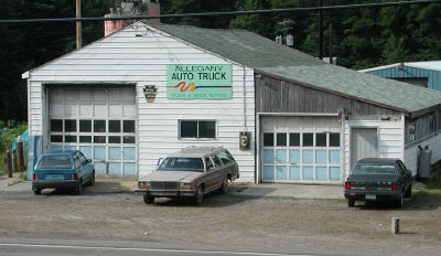 Allegany Auto Truck Repair