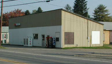 Potter County Beverage