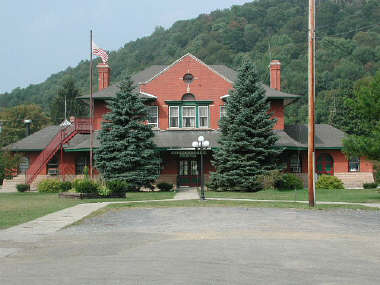 Coudersport Boro