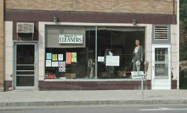 Bruzzi Cleaners