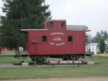 Tourist Information Center