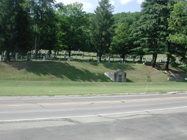 Cemetery