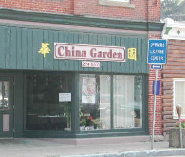 China Gardens