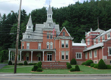 Coudersport Consistory