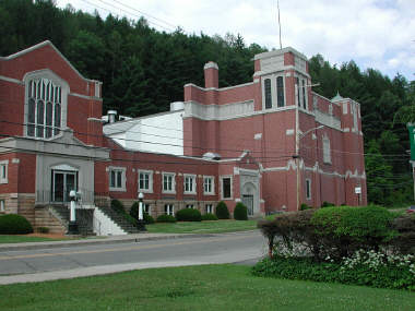 Coudersport Consistory