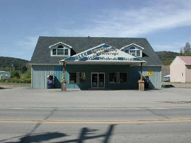 Coudersport Beverage