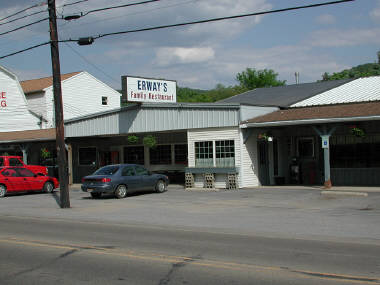 Erway's family Restruant
