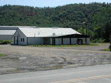 Coudersport Fire Hall