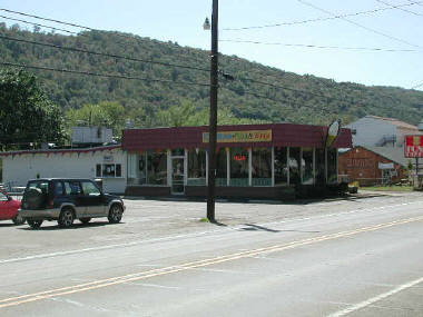 Fox's Pizza