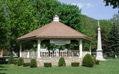 Gazebo   Courthouse Square