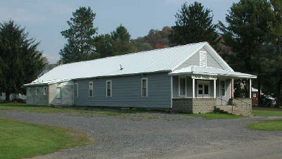 Sweden Valley Grange