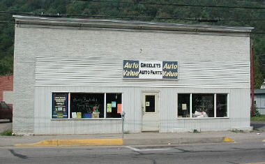 Greeley's Auto Parts