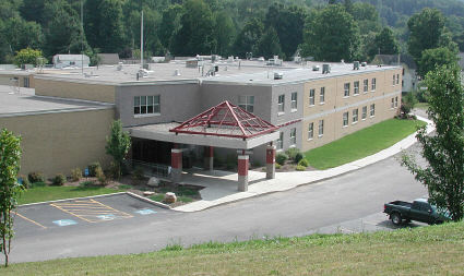 Coudersport Area Jr. Sr. High School