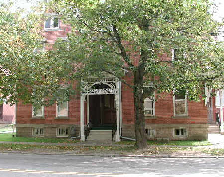 Potter County Historical Society