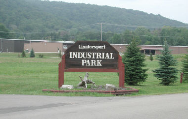 Coudersport Industrial Park