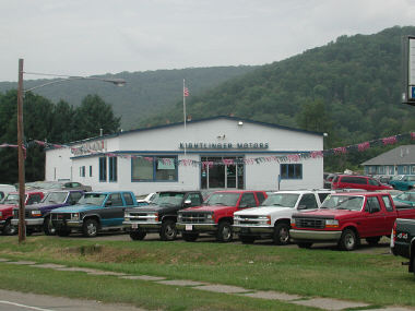 Kightlinger Motor Inc.