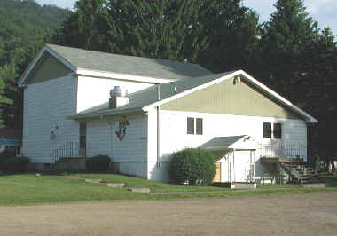 Knights of
    Columbus Hall