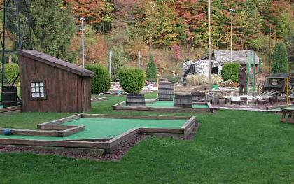 Gary's Putter Golf