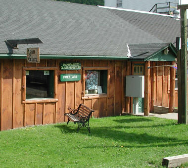 Olga's Gifts & Art Studio
