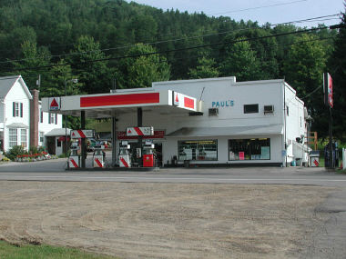 Paul's Service Station