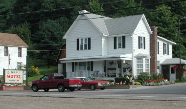 Paul's Motel