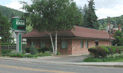 First National Bank of Port Allegany 