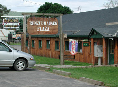 Renziehausen Outfitters