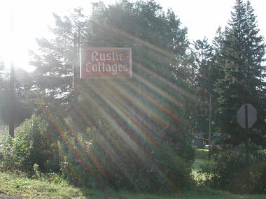Rustic Cottages