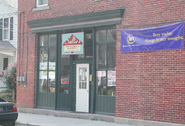 Sallie's
    Furniture and Bedding