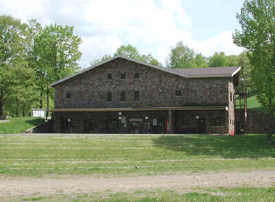 Denton Hill Ski Lodge