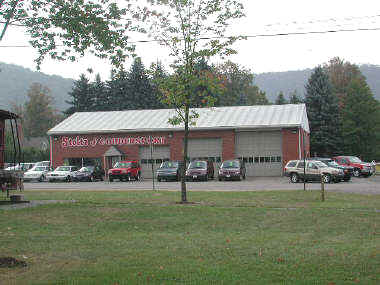 Stoltz of Coudersport