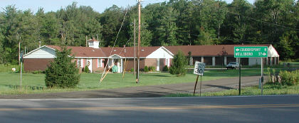 Gaberseck Storage