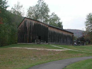 Pennsylvania Lumber Museum