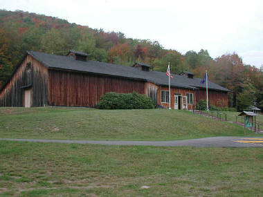 Pennsylvania Lumber Museum