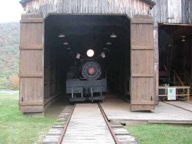 Pennsylvania Lumber Museum