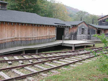 Pennsylvania Lumber Museum