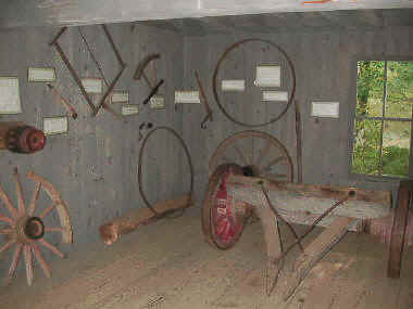 Pennsylvania Lumber Museum